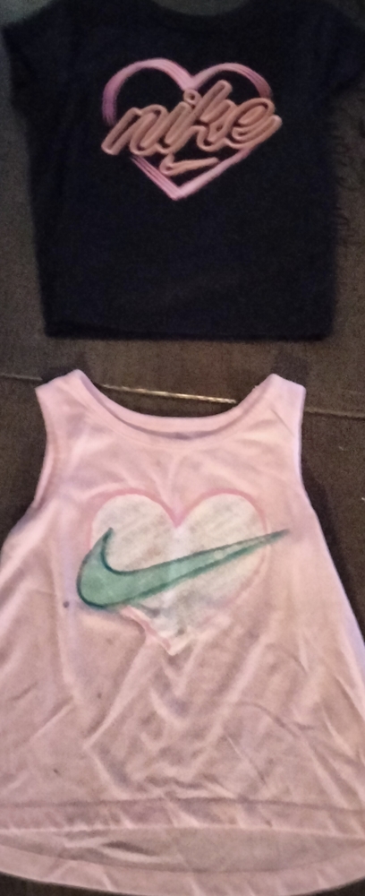 2t Nike girls shirts 2